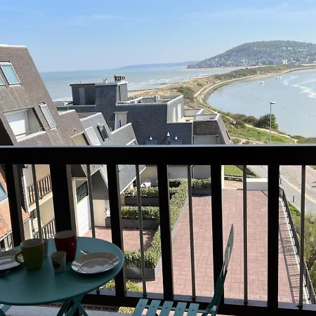 Appartement Cabourg, 2 pièces, 4 personnes - FR-1-487-228 Esterno foto