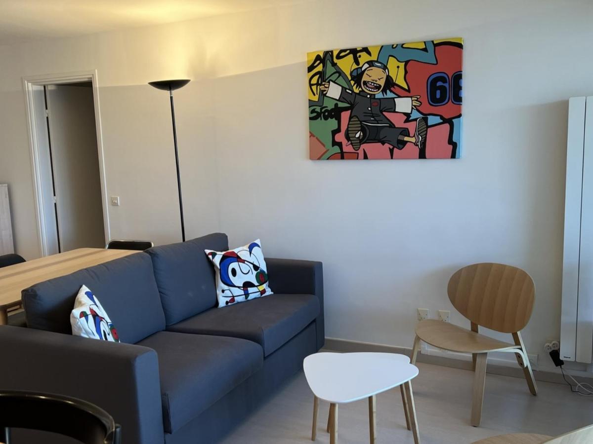 Appartement Cabourg, 2 pièces, 4 personnes - FR-1-487-228 Esterno foto