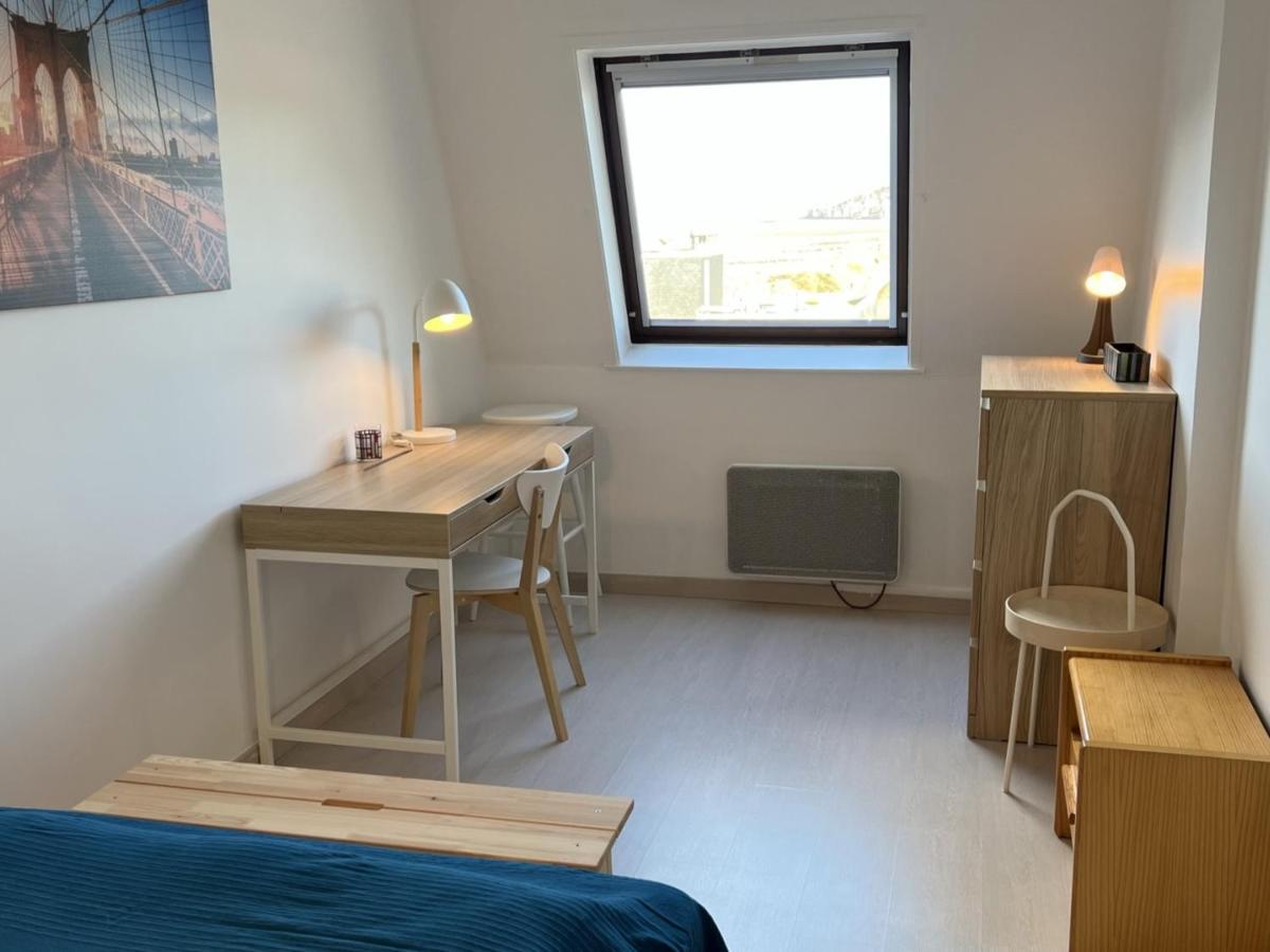 Appartement Cabourg, 2 pièces, 4 personnes - FR-1-487-228 Esterno foto