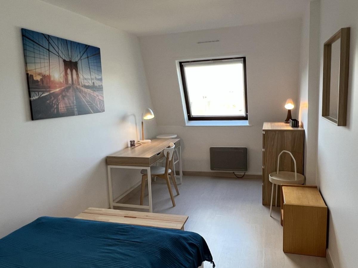 Appartement Cabourg, 2 pièces, 4 personnes - FR-1-487-228 Esterno foto
