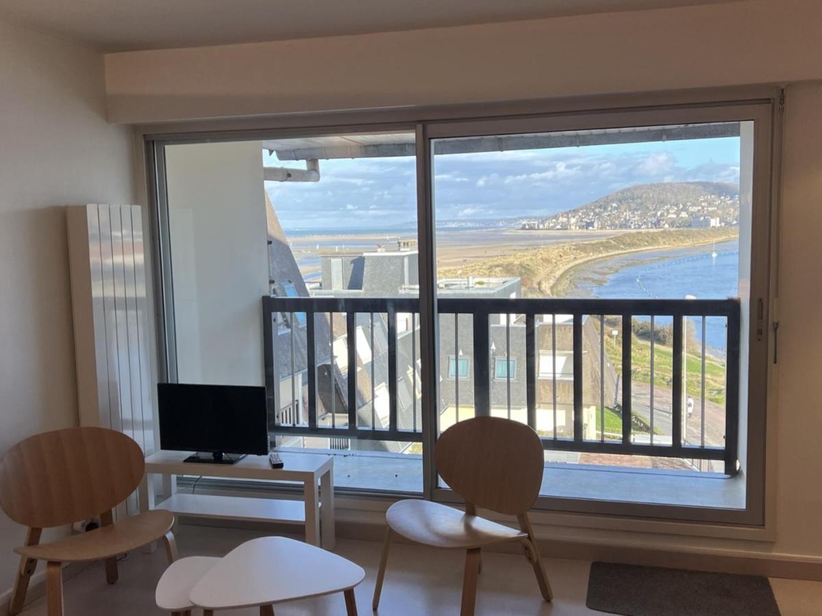 Appartement Cabourg, 2 pièces, 4 personnes - FR-1-487-228 Esterno foto